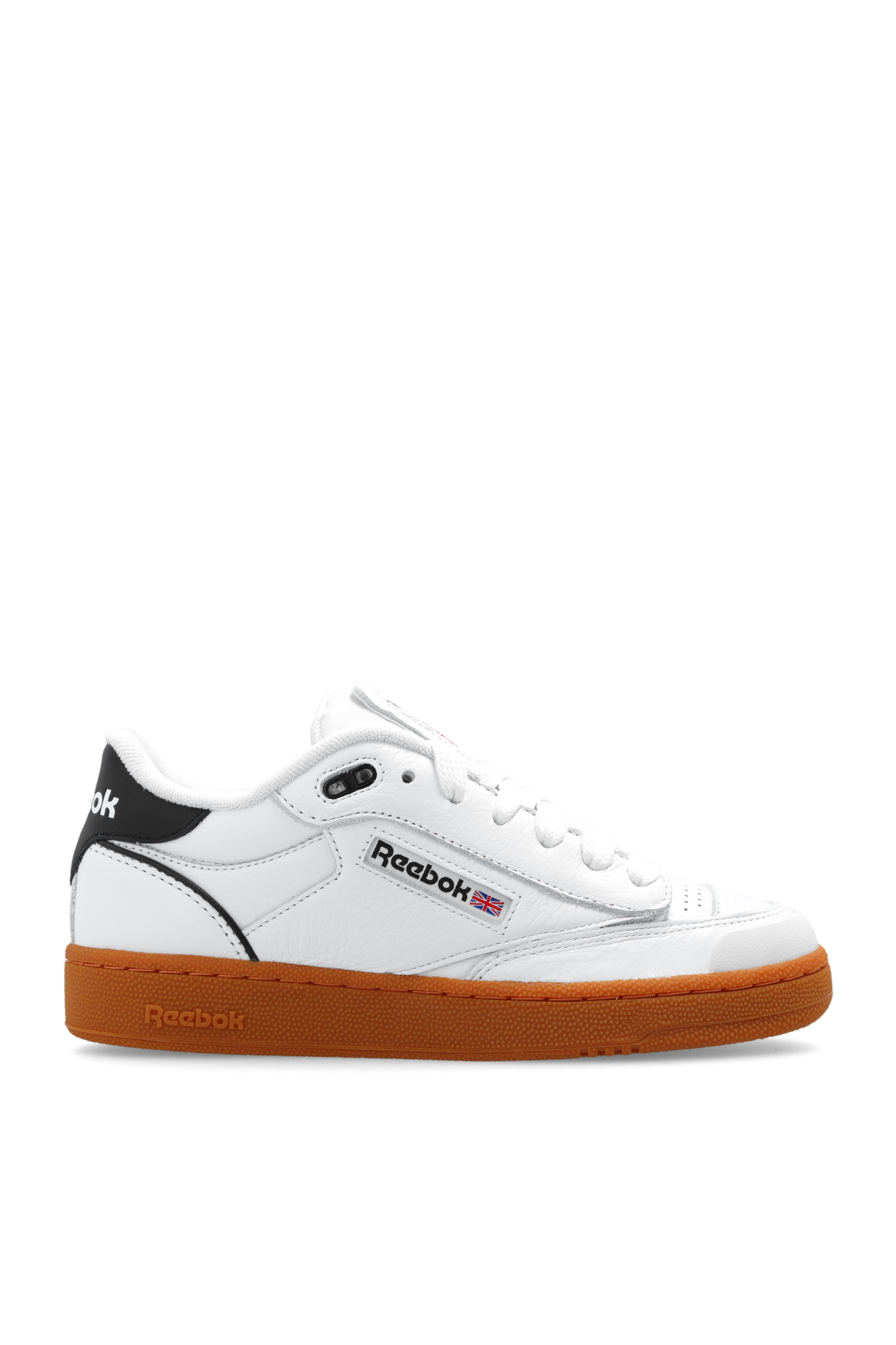 Reebok revenge plus gum 2024 white